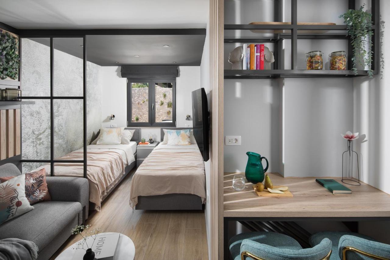 City Walls Apartment Novigrad Istria Exteriér fotografie