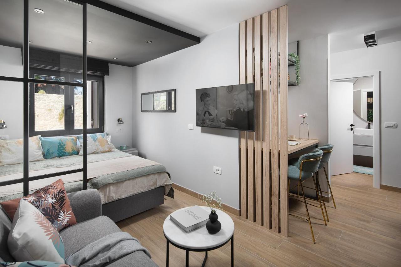 City Walls Apartment Novigrad Istria Exteriér fotografie